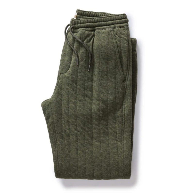 TANDPANTS The Quilted Apres Pant