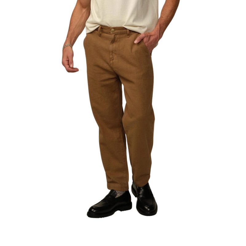 TANDPANTS Pilon Recycled Cotton Trouser