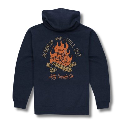 TANDPANTS Warm Up Hoodie