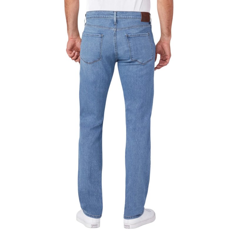 TANDPANTS Transcend Normandie Straight Jean