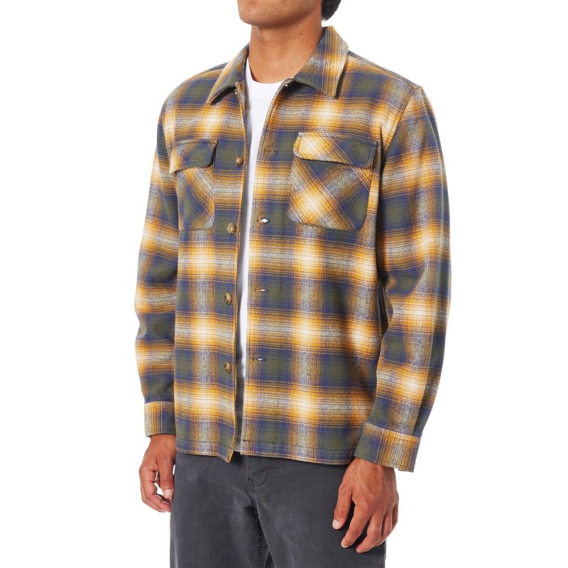 TANDPANTS Shiloh Flannel