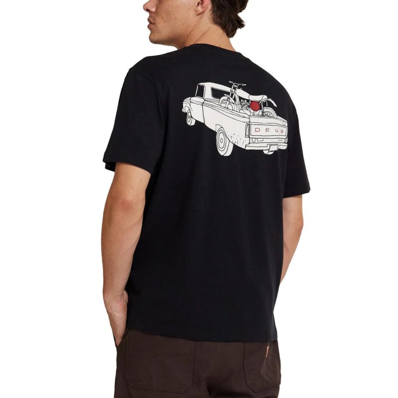 TANDPANTS Carby Pickup Tee