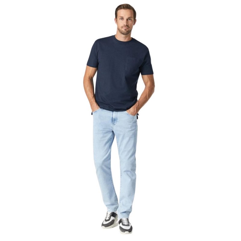 TANDPANTS TANDPANTS – Sky Feather Blue