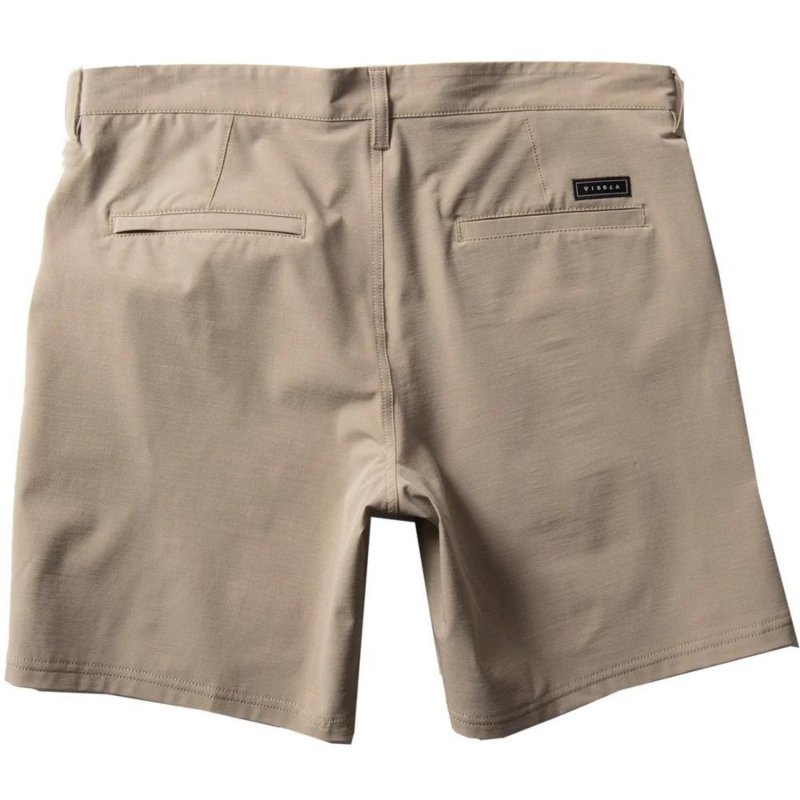 TANDPANTS Cutlap Eco 17.5 Hybrid Walkshort