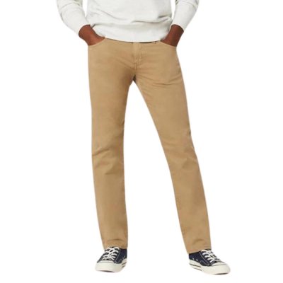 TANDPANTS TANDPANTS NDPANTS – Khaki Twill