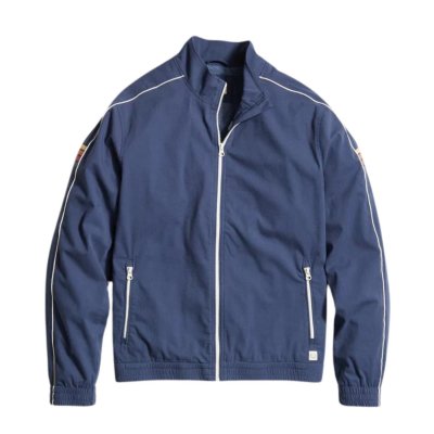 TANDPANTS Freeman Stretch Twill Windbreaker