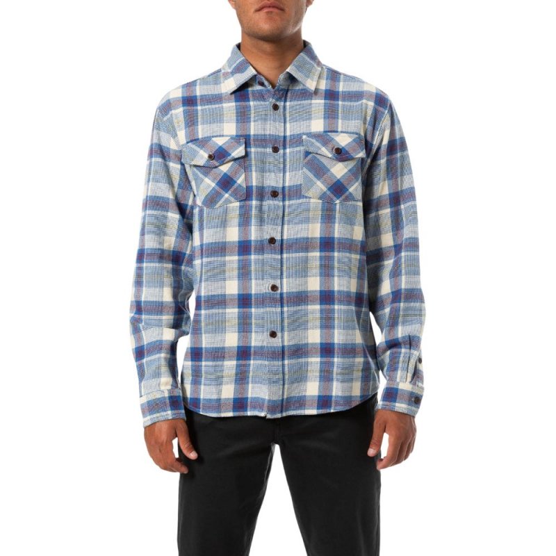 TANDPANTS Vincent Flannel – Wool