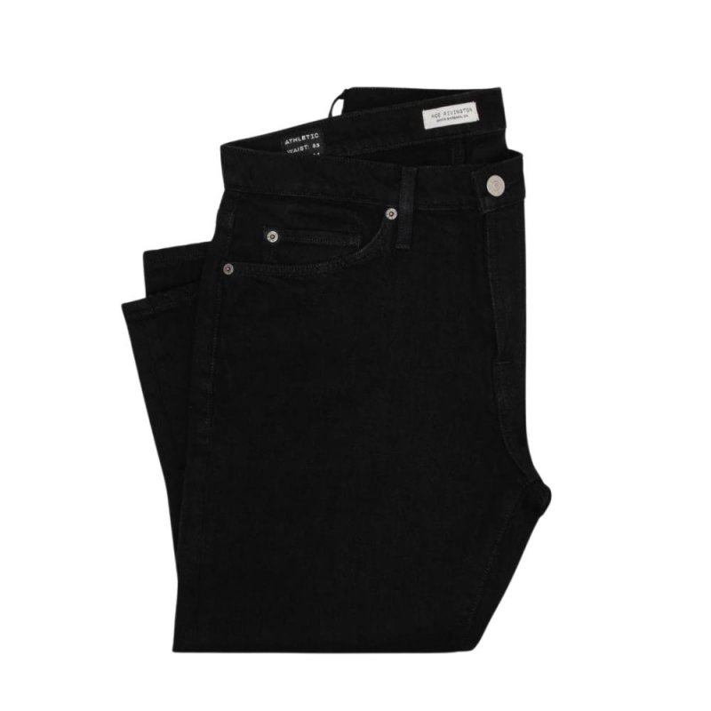 TANDPANTS Athletic Taper – Black