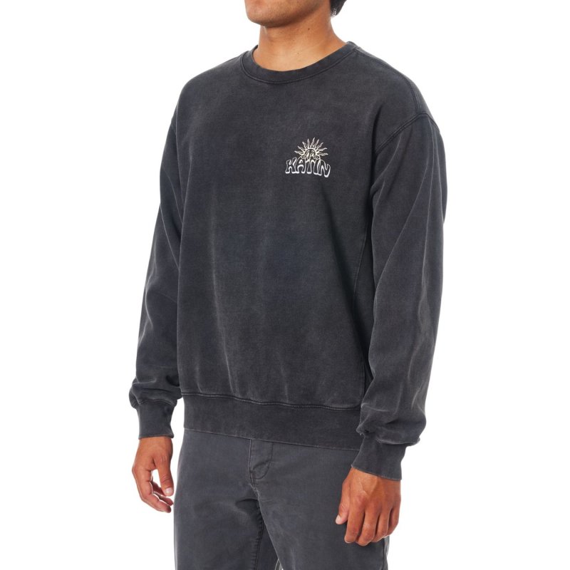 TANDPANTS Dune Crewneck