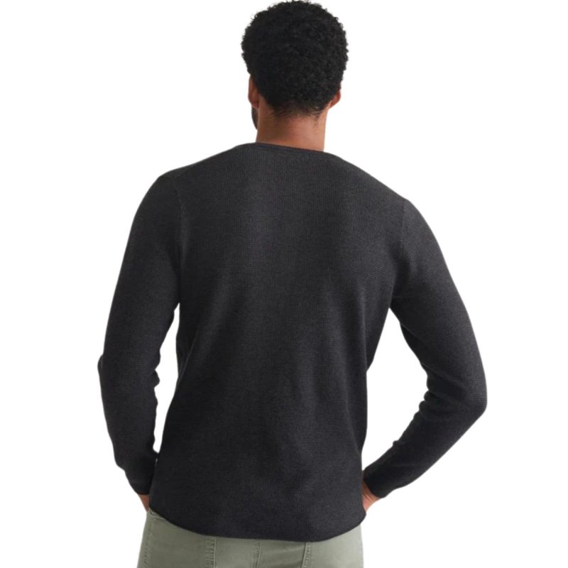 TANDPANTS Henley Sweater