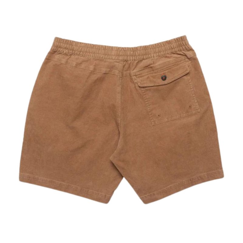 TANDPANTS Pressure Drop Cord Shorts