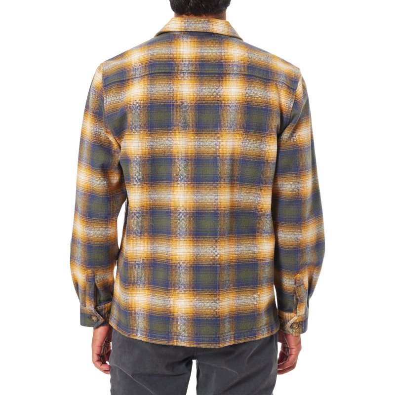 TANDPANTS Shiloh Flannel