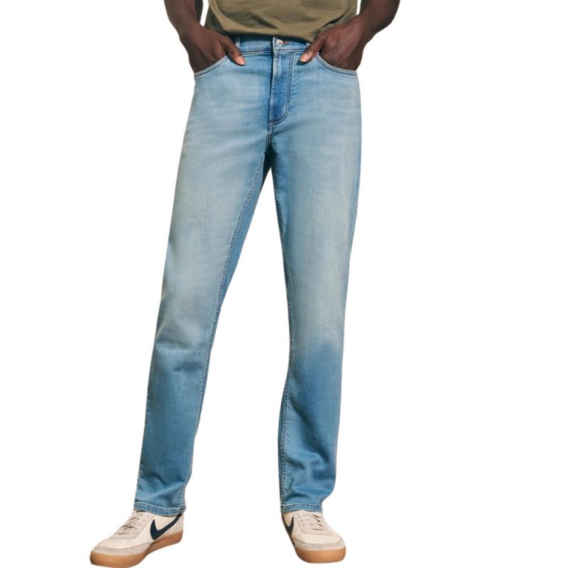 TANDPANTS Stretch Terry 5-Pocket