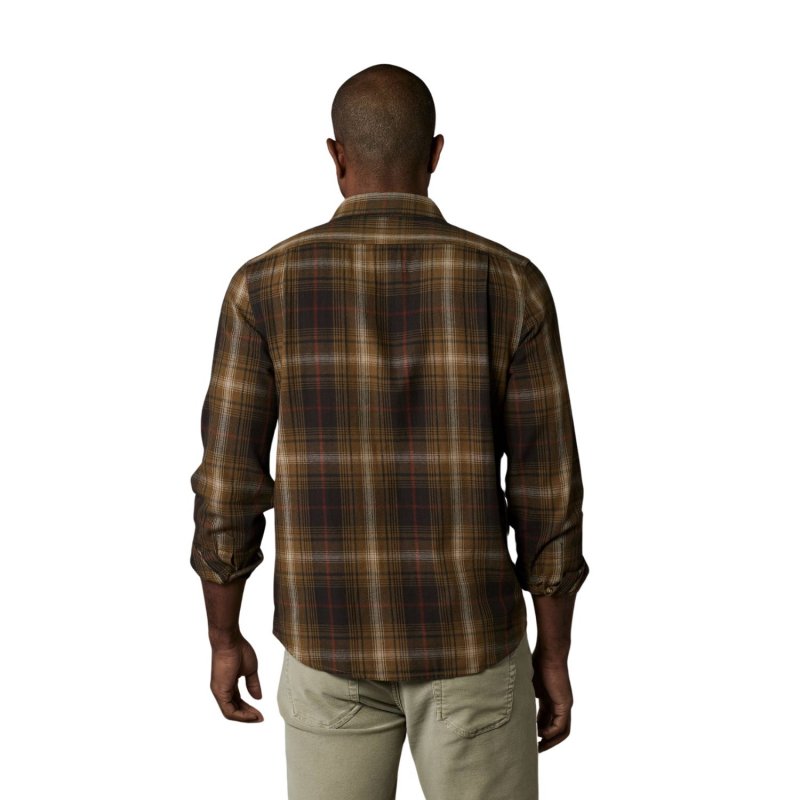 TANDPANTS Jackson Lightweight Flannel