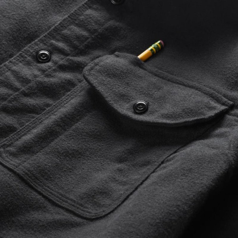 TANDPANTS Terra Nova Moleskin Shirt