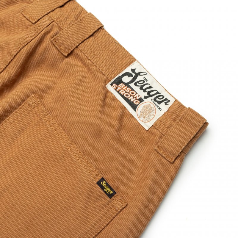 TANDPANTS Bison Canvas Pant