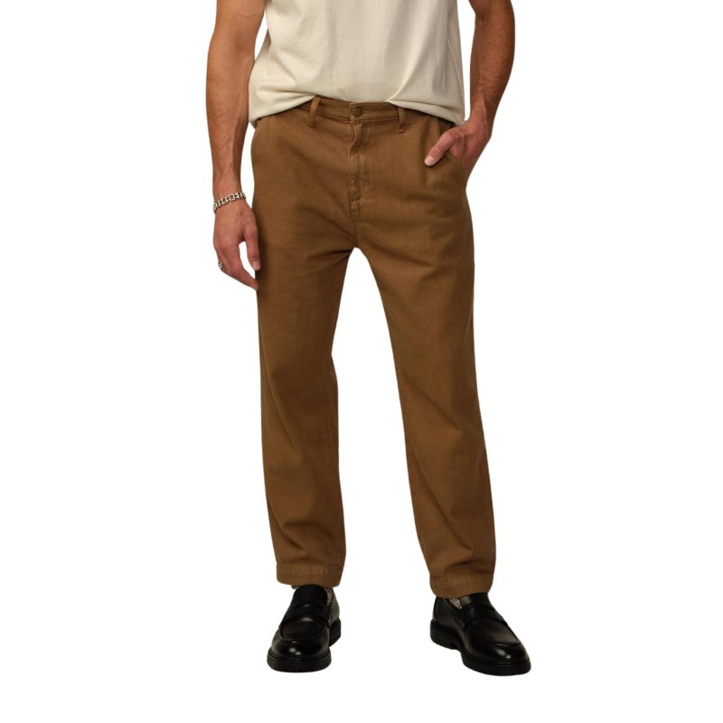 TANDPANTS Pilon Recycled Cotton Trouser