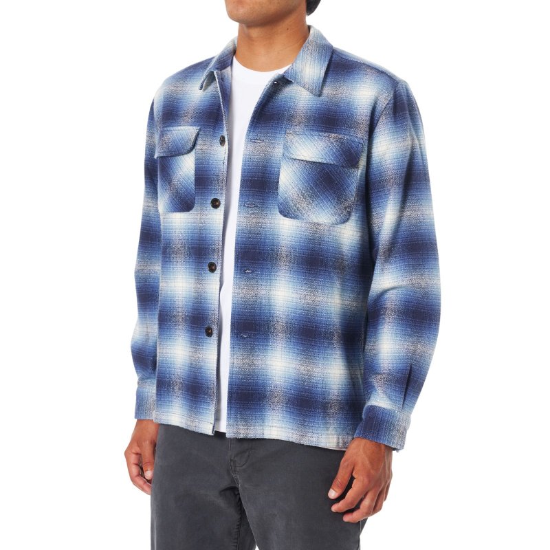 TANDPANTS Shiloh Flannel