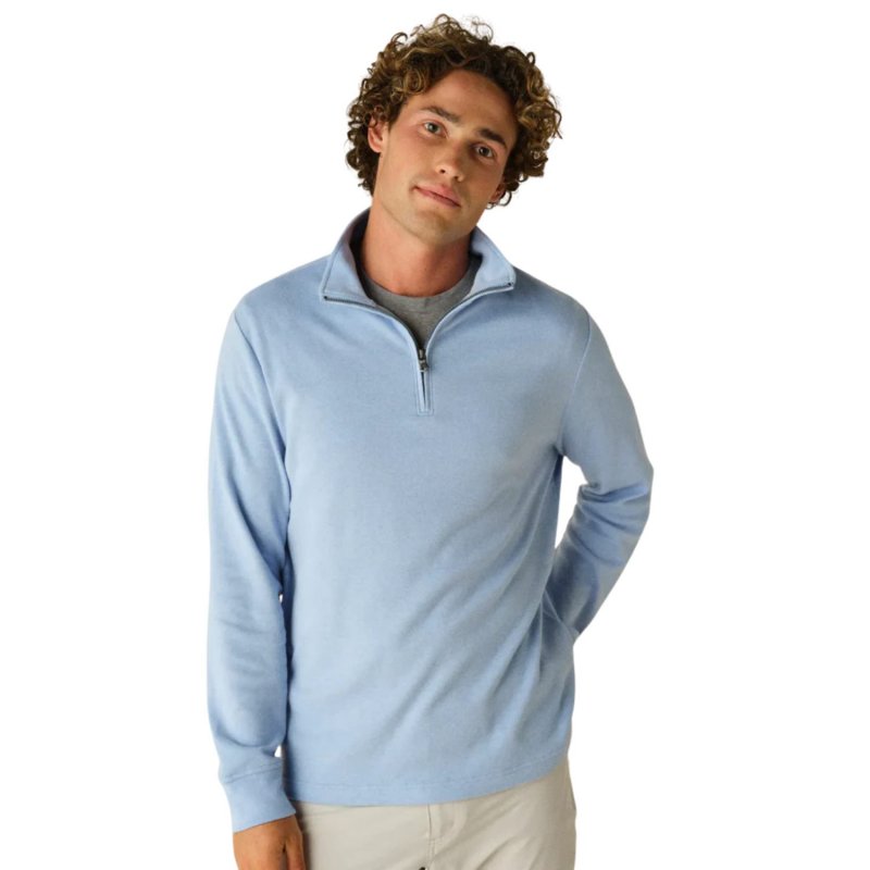 TANDPANTS Larchmont Quarter Zip