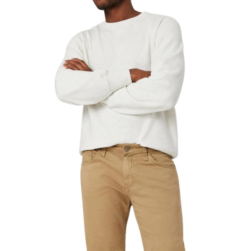 TANDPANTS TANDPANTS NDPANTS – Khaki Twill