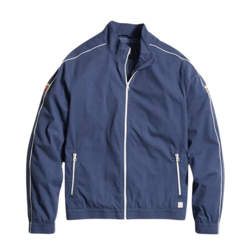 TANDPANTS Freeman Stretch Twill Windbreaker