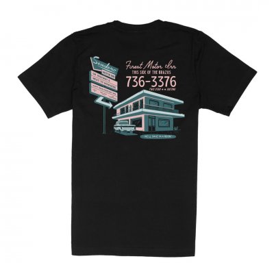 TANDPANTS Motor Inn T-Shirt