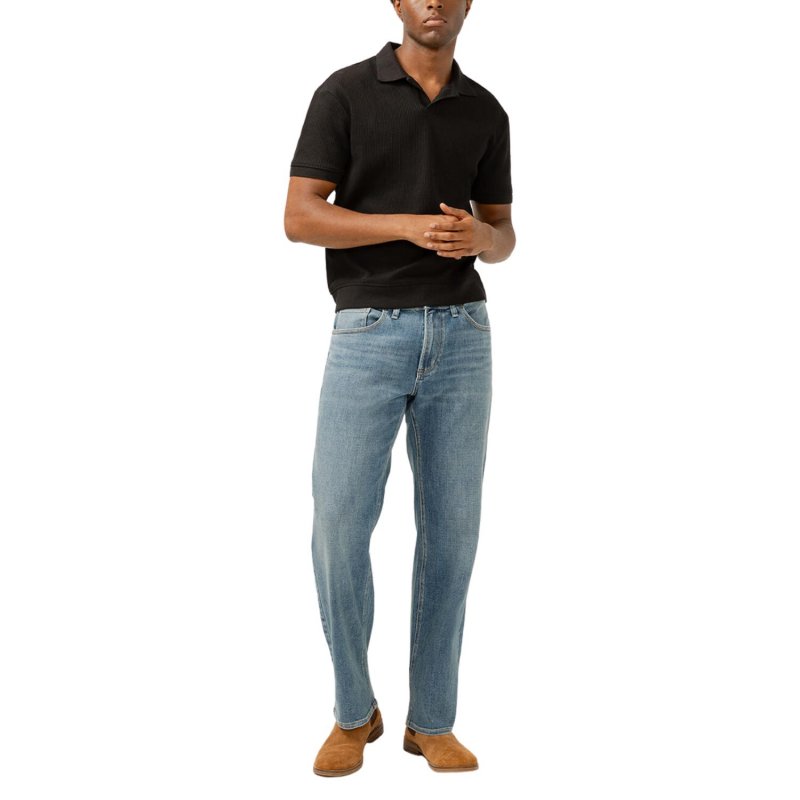 TANDPANTS Gordie Straight Leg Jeans