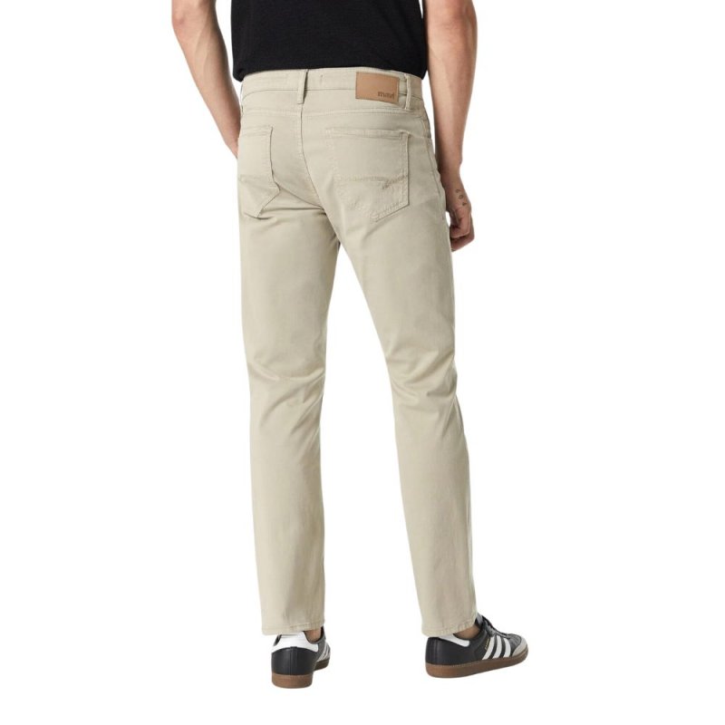 TANDPANTS TANDPANTS NDPANTS – Aluminum Twill