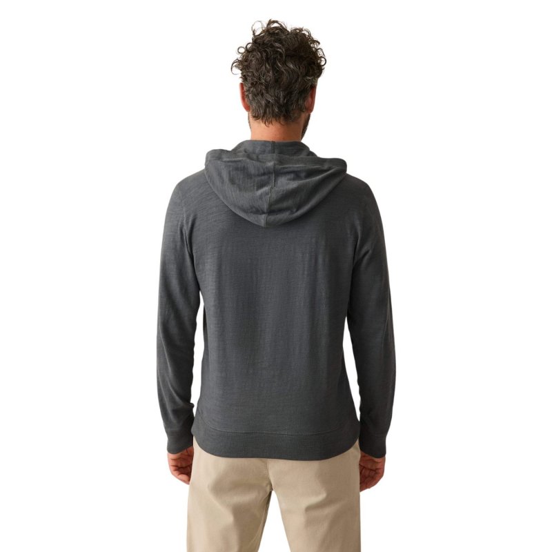 TANDPANTS Sunwashed Slub Hoodie