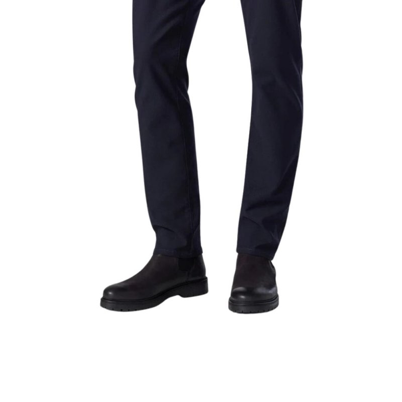 TANDPANTS TANDPANTS – Navy Fancy