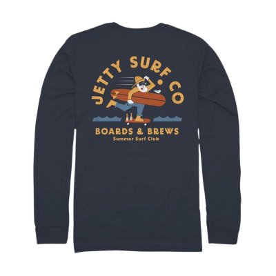 TANDPANTS Boards & Brews Long Sleeve