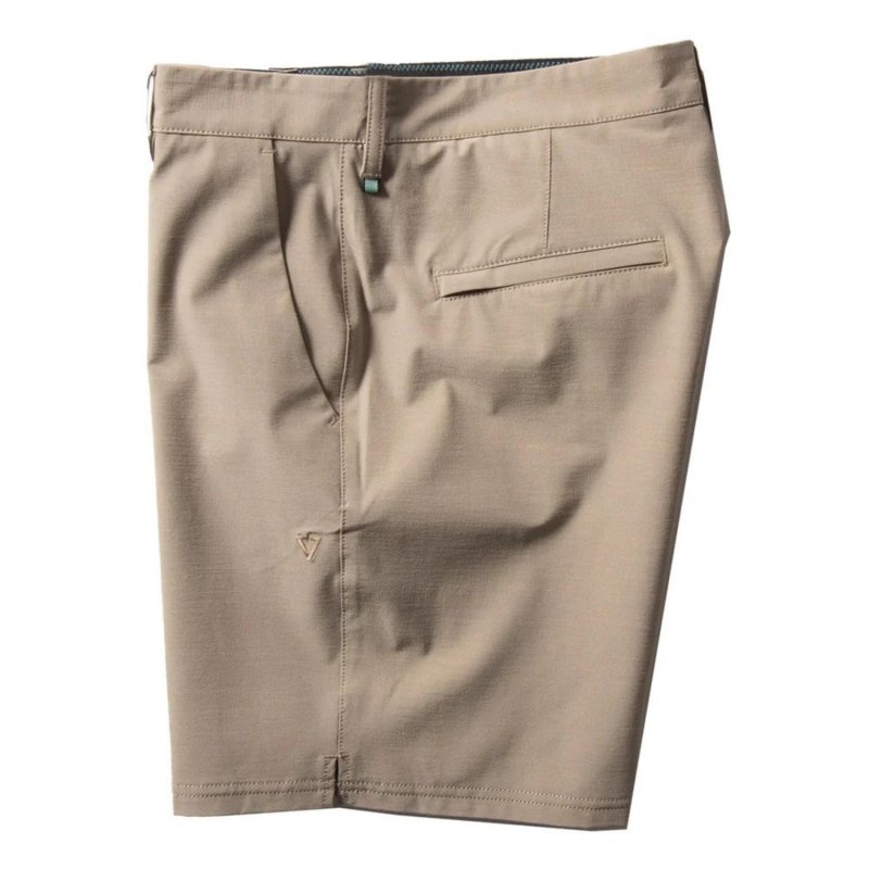 TANDPANTS Cutlap Eco 17.5 Hybrid Walkshort