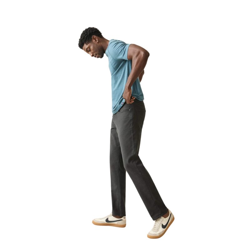 TANDPANTS Stretch Terry 5-Pocket