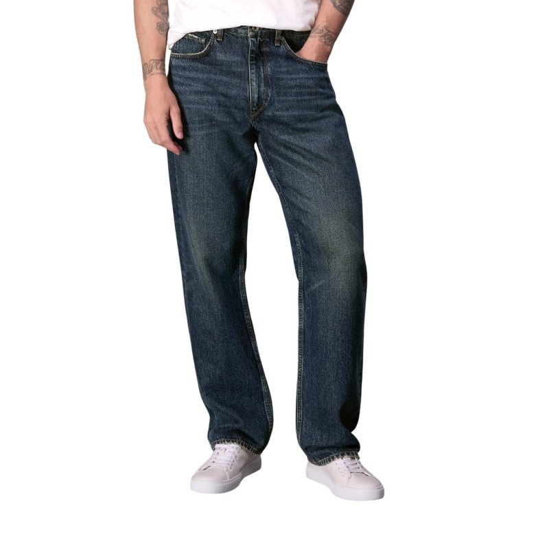 TANDPANTS Fit 4 Straight Fit Jean