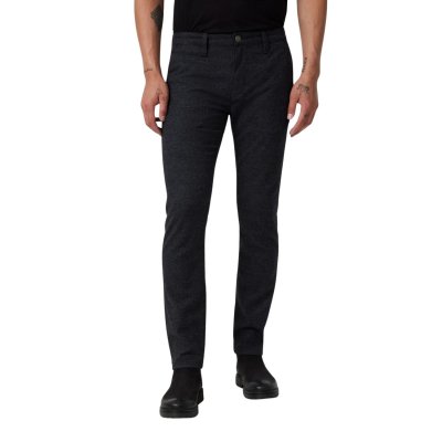 TANDPANTS Milton – Navy Herringbone