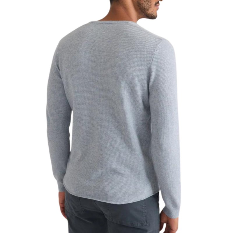 TANDPANTS Henley Sweater