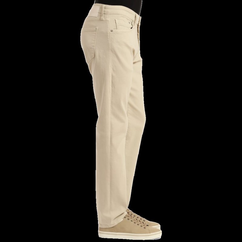 TANDPANTS Marcus – Sliver Birch Supermove