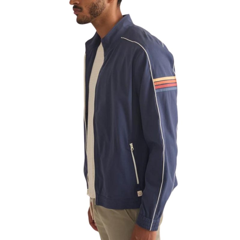 TANDPANTS Freeman Stretch Twill Windbreaker