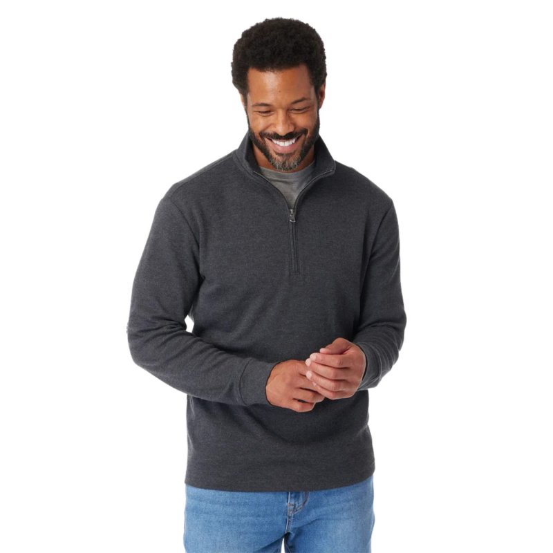 TANDPANTS Larchmont Quarter Zip