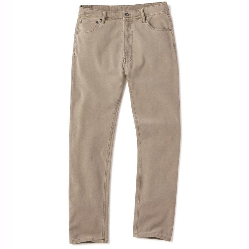 TANDPANTS Comfort Terry Pant