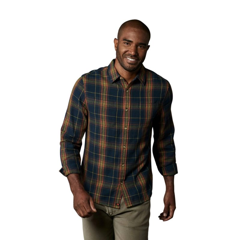 TANDPANTS Jackson Lightweight Flannel