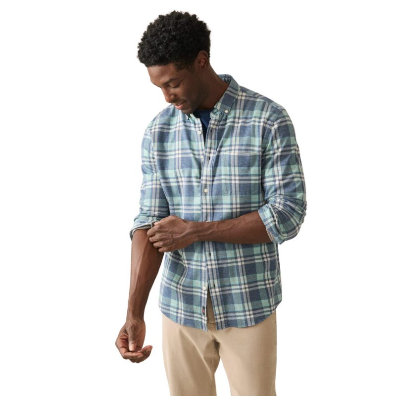TANDPANTS Coastline Knit Shirt
