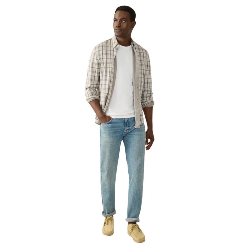 TANDPANTS Coastline Knit Shirt