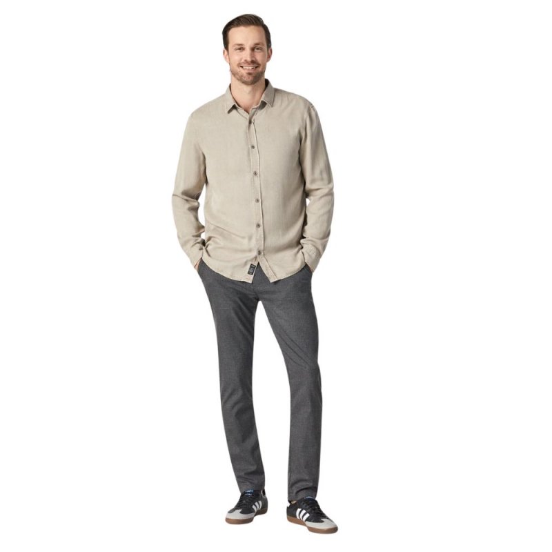 TANDPANTS Johnny Slim Leg Chino