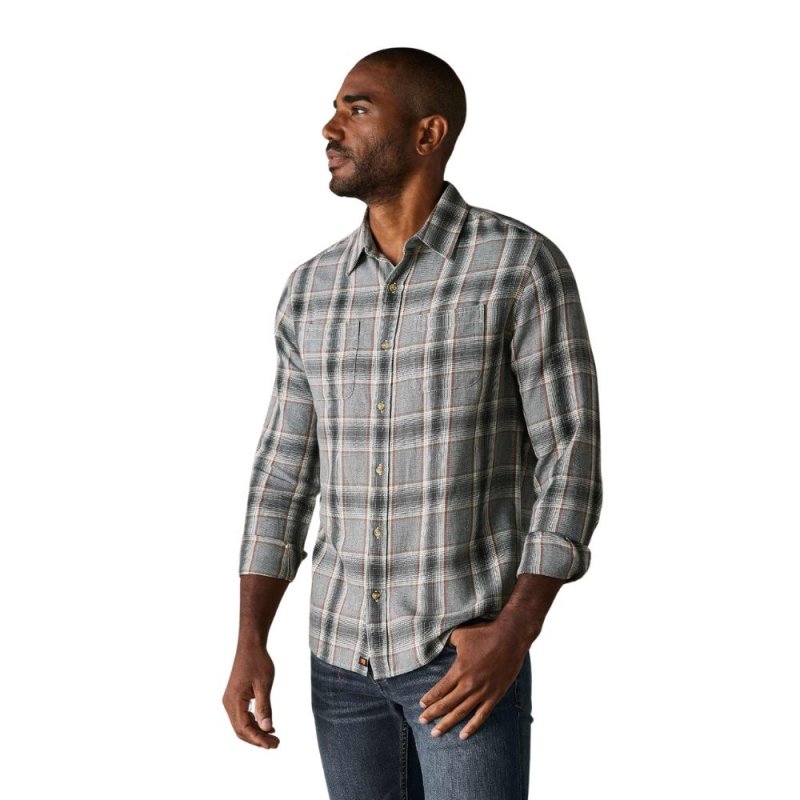 TANDPANTS Jackson Button Up Shirt