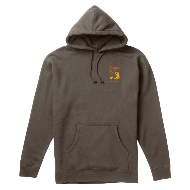 TANDPANTS Smokey Hoodie