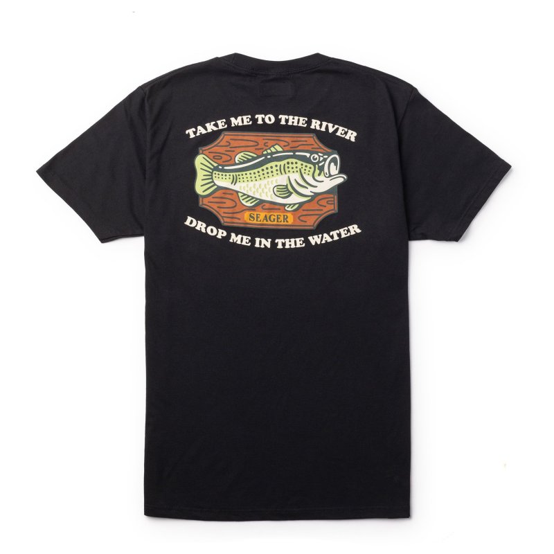 TANDPANTS Billy Bass Tee