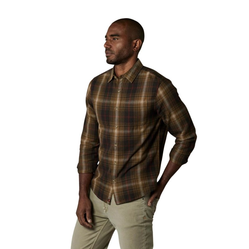 TANDPANTS Jackson Lightweight Flannel