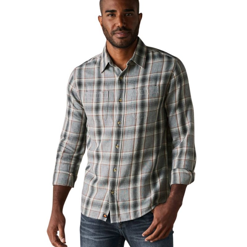 TANDPANTS Jackson Button Up Shirt