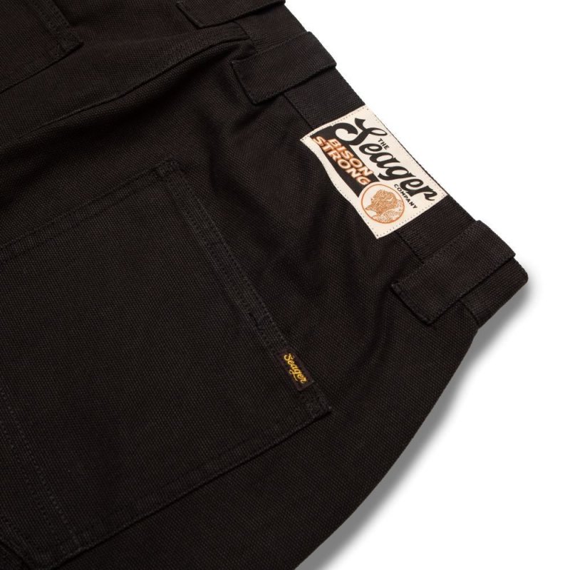 TANDPANTS Bison Canvas Pant